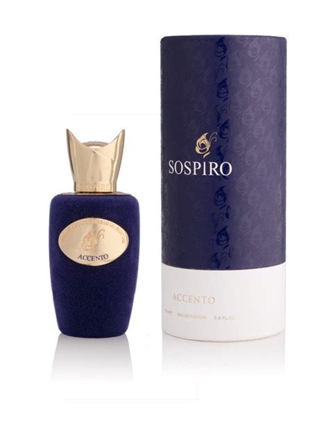 Духи Sospiro Accento 100 ml купить недорого в интернет магазине