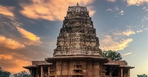unesco world heritage sites kakatiya rudreshwara temple telangana