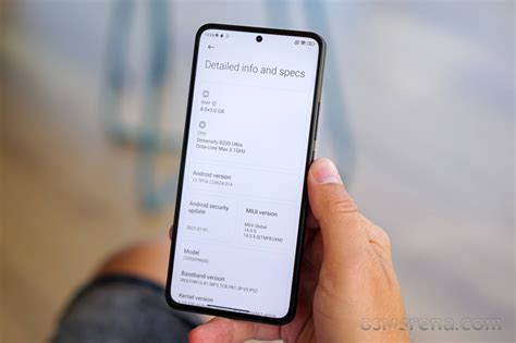 Xiaomi 13T review: Software and performance