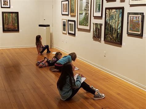 Youth Art Classes — Humboldt Arts Council