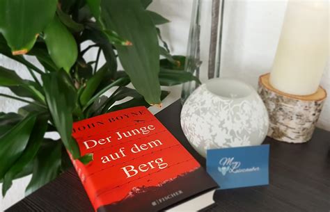 MeinLesezauber: Rezension zu Der Junge auf dem Berg von John Boyne