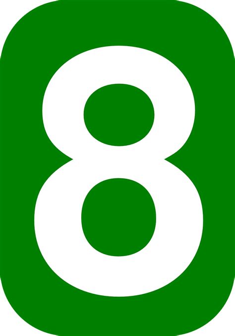 number   royalty  vector graphic pixabay