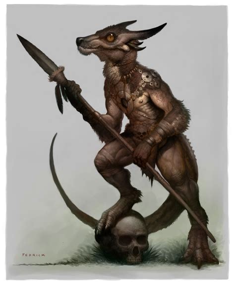 ArtStation - Kobolds