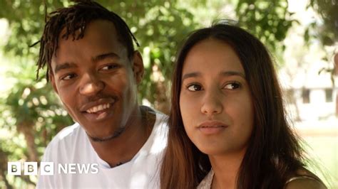 weird black couples