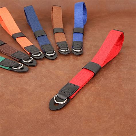 Wide Fashion DSLR Cotton Camera Wrist Strap For Camera WS025 – icambag