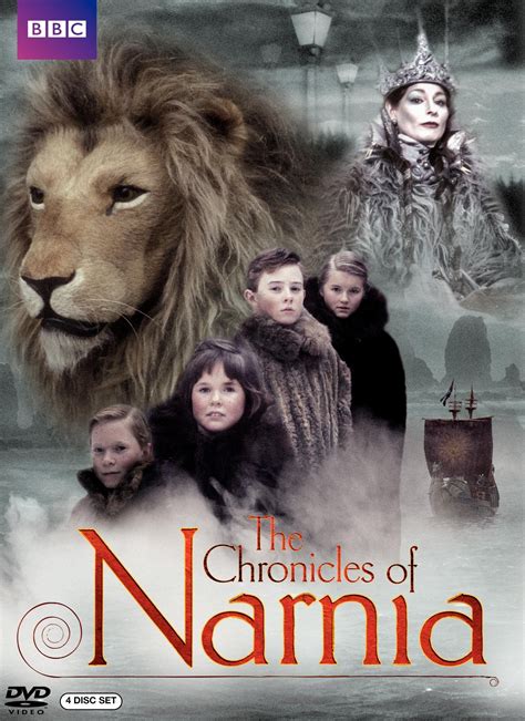 The Chronicles of Narnia: The Lion, the Witch and the Wardrobe DVD