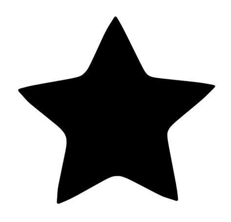 SVG > 4 формы звезды - Свободное изображение и значок SVG. | SVG Silh