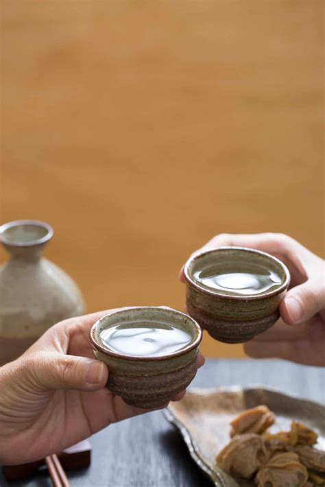 Soju Vs Sake - Cocktails Cafe