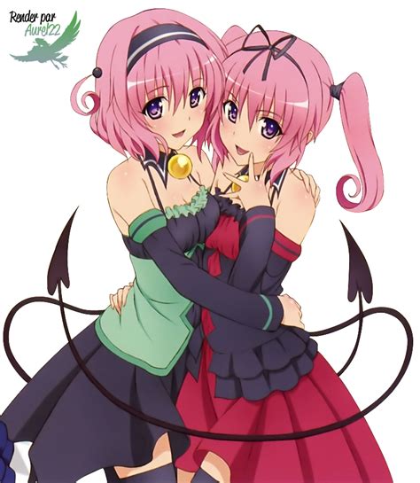 To Love-Ru Render 11 by anouet on DeviantArt