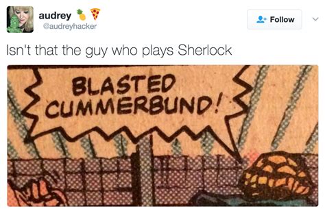 19 Times The Internet Lost Their Damn Mind Over Benedict Cumberbatch's Name
