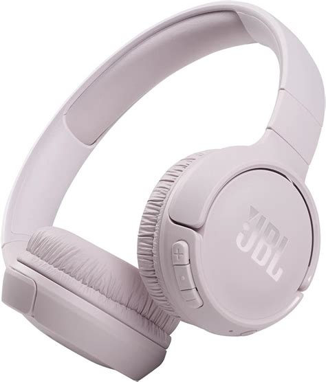 JBL Tune 510 BT – Bluetooth On-Ear Kopfhörer in Weiß – Faltbare ...
