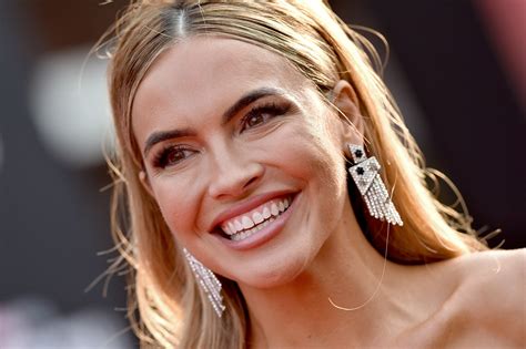 Chrishell Stause Just Debuted Dark Brown Hair—And She Looks Like a New