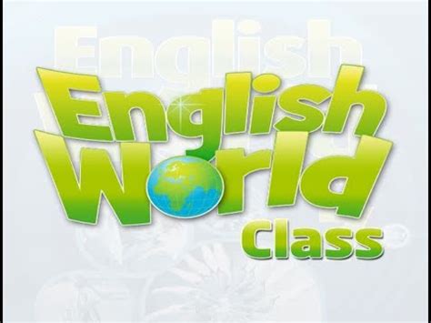 English World 7, Unit 7, Part 2 (Grammar) - YouTube