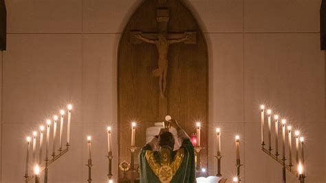 roman catholic mass