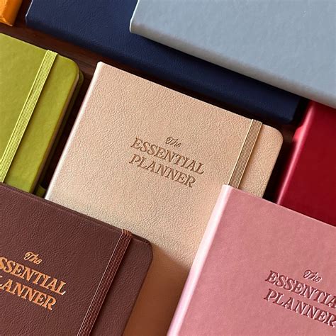 Planner Essential