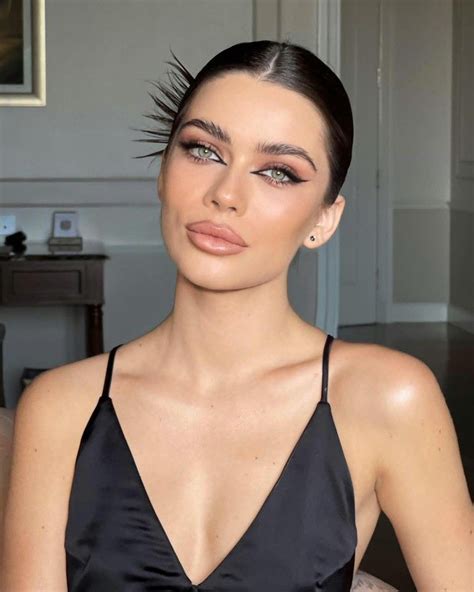Пин от пользователя Ingrid Richter на доске Beauty | Коричневый макияж ...