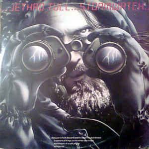 Jethro Tull – Stormwatch (1980, Vinyl) - Discogs