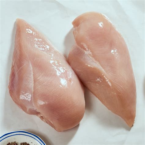 Frozen Chicken Breast (2kg) Halal Singapore | Oceanwaves SG