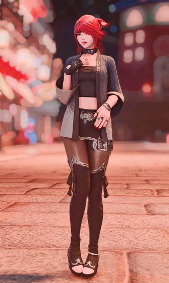 Kunoichi | Eorzea Collection