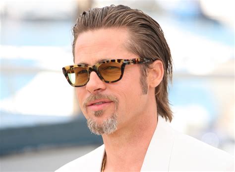 How to Style Brad Pitt Beard Like A Boss - 23 Classic Looks