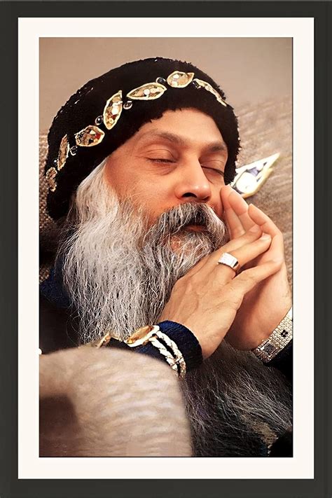 STUDIO AVINASH|Osho Framed Photo | Acharya Rajneesh Without Glass 1.5 ...