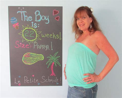 22 weeks pregnant – The Maternity Gallery