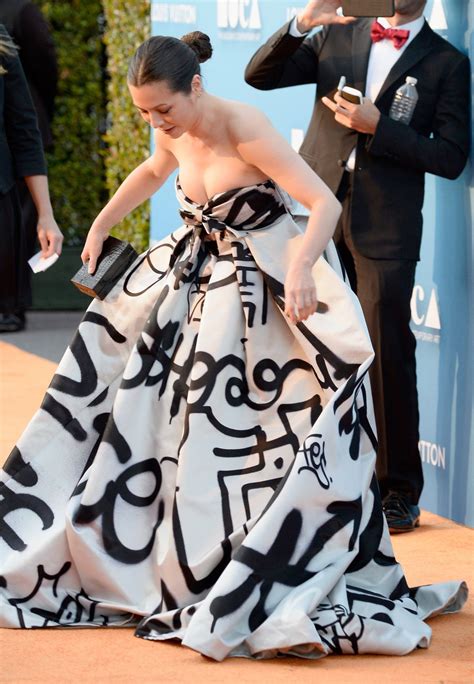 CHINA CHOW at Moca Gala 2015 in Los Angeles – HawtCelebs