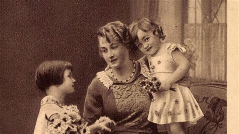 100 Jahre Muttertag in Deutschland