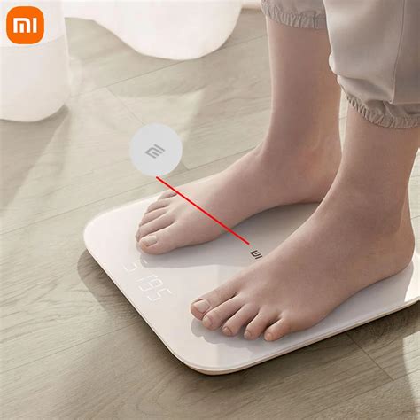 Xiaomi Weight Scale — Xiaomi-pad.ru