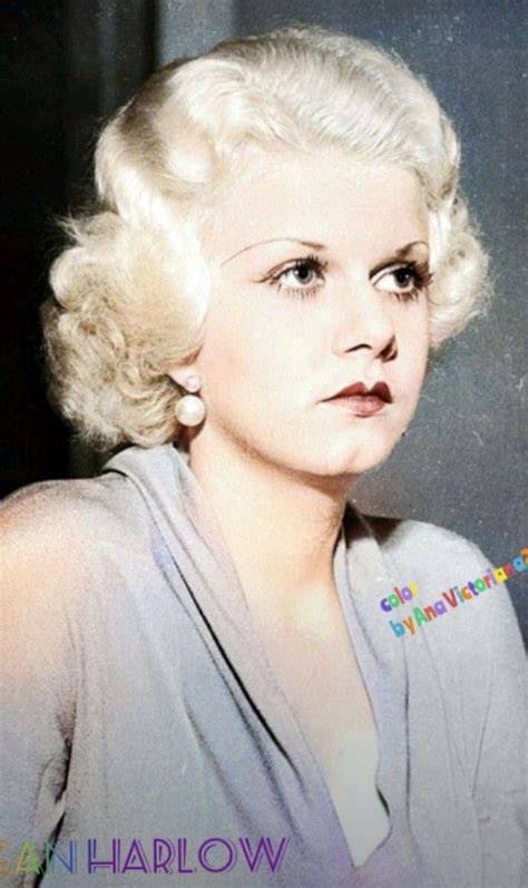 Pin by delta burke on Jean Harlow | Jean harlow, Harlow, Blonde bombshell
