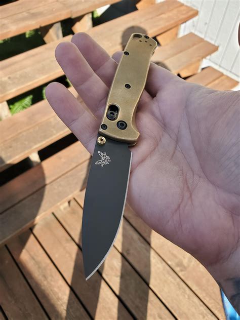 536 best Benchmade Bugout images on Pholder | Knifeclub, Knives and EDC