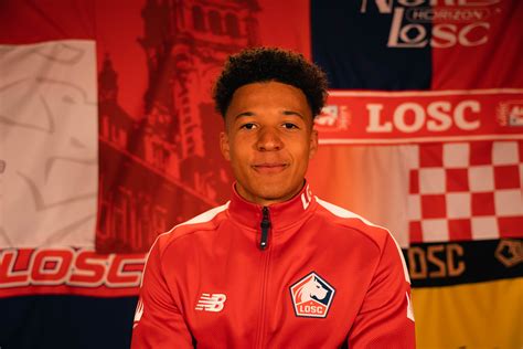 Tiago Santos, un jeune talent portugais au LOSC | LOSC