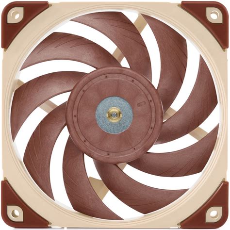 Ventilator Noctua NF-A12x25-FLX, 120mm - eMAG.ro