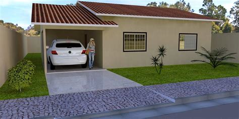 Fachadas de casas pequeñas modernas