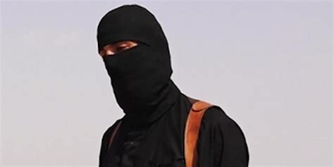 ‘Jihadi John': The Islamic State Killer Behind The Mask Is A Young ...