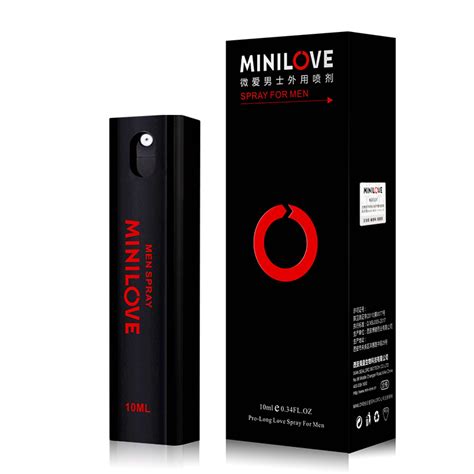 MINILOVE - SPRAY PARA MANTENER LA ERECCION - Loveurself :: Compra