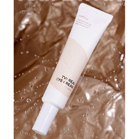 Isntree Tw-Real Eye Cream 30ml - Isntree | Kiokii and...
