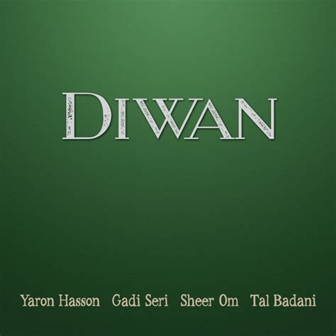 diwan diwan ensemble