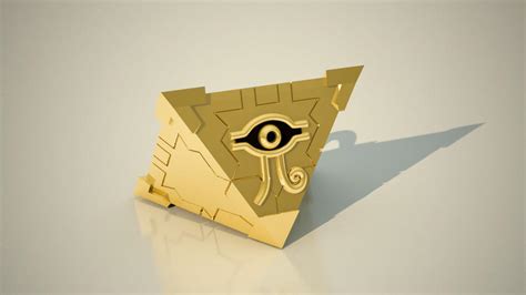 Millennium Puzzle by tom55200 on DeviantArt