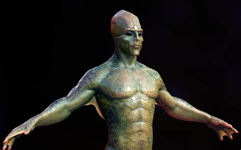 5 Alien Species Already Walking Amongst Us - In5D