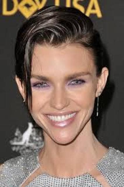ruby rose biography model actress tv presenter dj