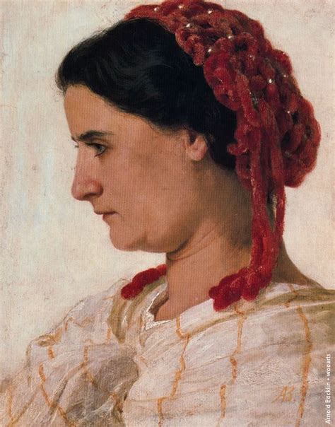 Arnold Böcklin Gallery | Symbolism Oil Paintings - Swiss Painter