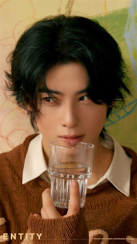 Cha Eun-woo Set to Enchant Fans, Performing Entire New Album Live