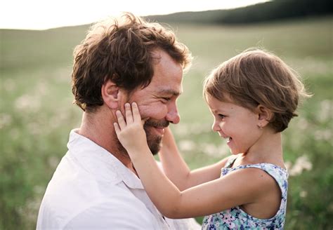 Being a Girl Dad: What I've Learned by Raising Girls - Baby Chick