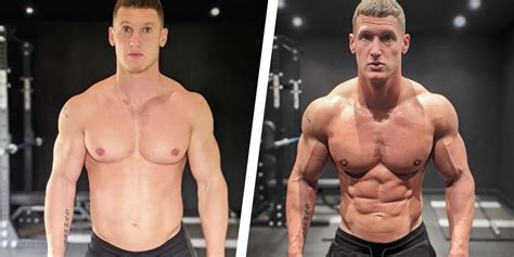 5 tips to get a good physique. You may be questioning yourself, “How ...