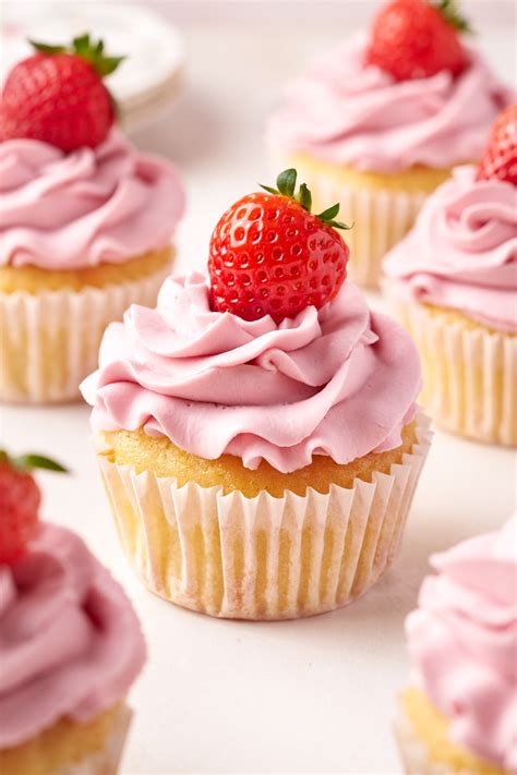 cupcakes recipes with filling 1