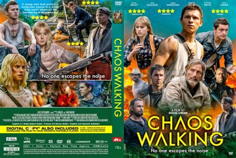 CoverCity - DVD Covers & Labels - Chaos Walking