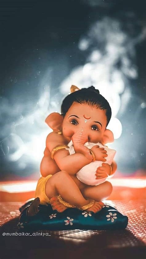Top 999+ cute baby ganpati bappa images – Amazing Collection cute baby ...