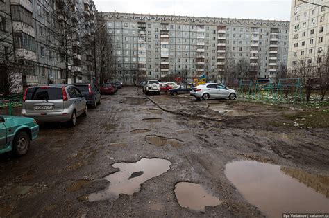 Откуда в наших городах берётся грязь?: varlamov.ru — LiveJournal