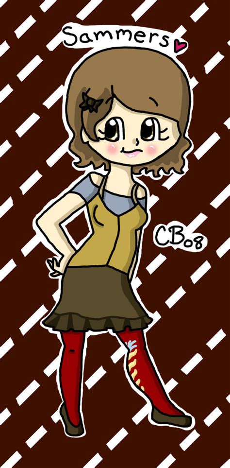 Sammers by CuteTreats on deviantART